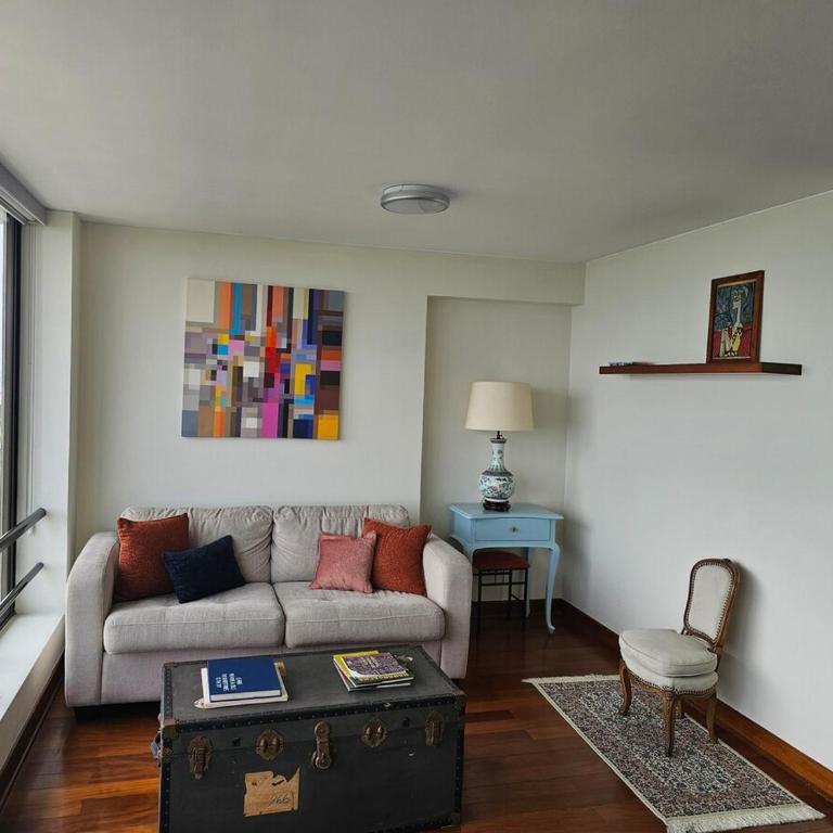 Lovely ocean and park view - Apartamento de 1 dormitorio - 3