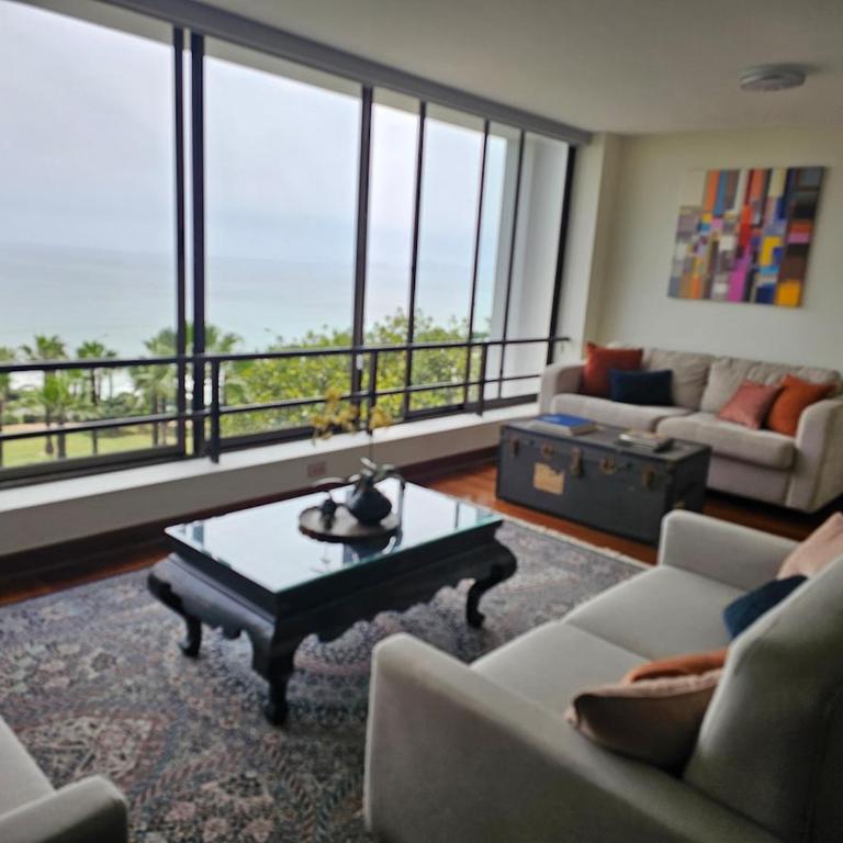 Lovely ocean and park view - Apartamento de 1 dormitorio - 5
