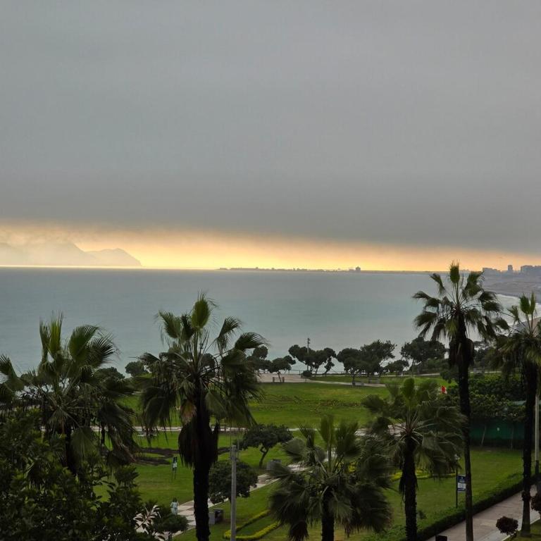 Lovely ocean and park view - Apartamento de 1 dormitorio - 8