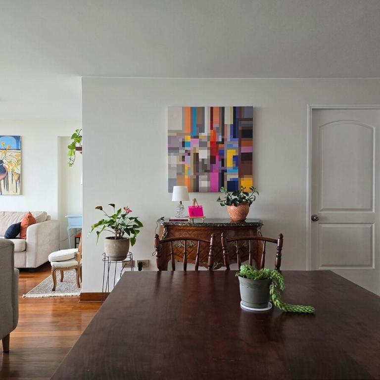 Lovely ocean and park view - Apartamento de 1 dormitorio - 10