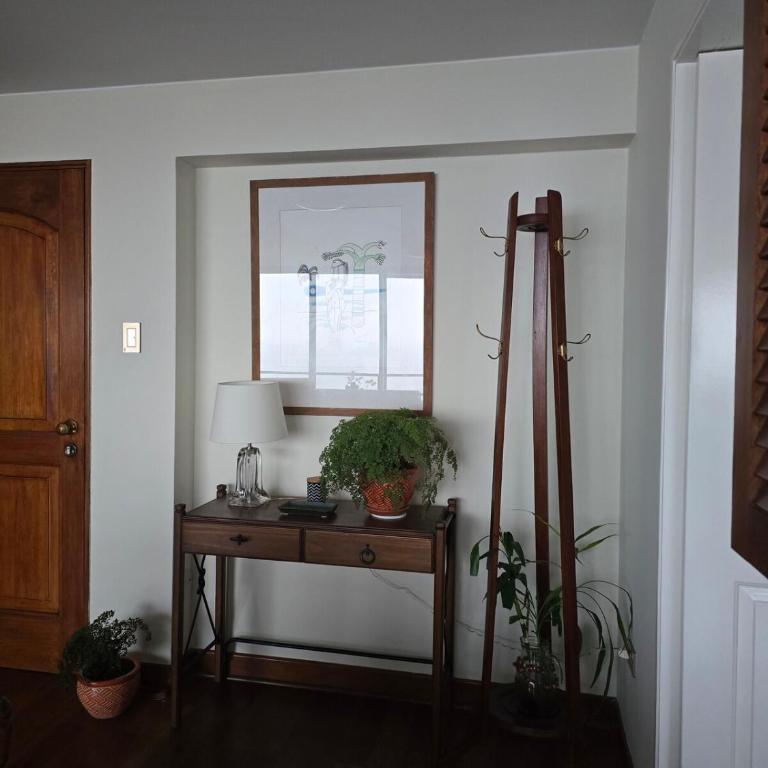 Lovely ocean and park view - Apartamento de 1 dormitorio - 13