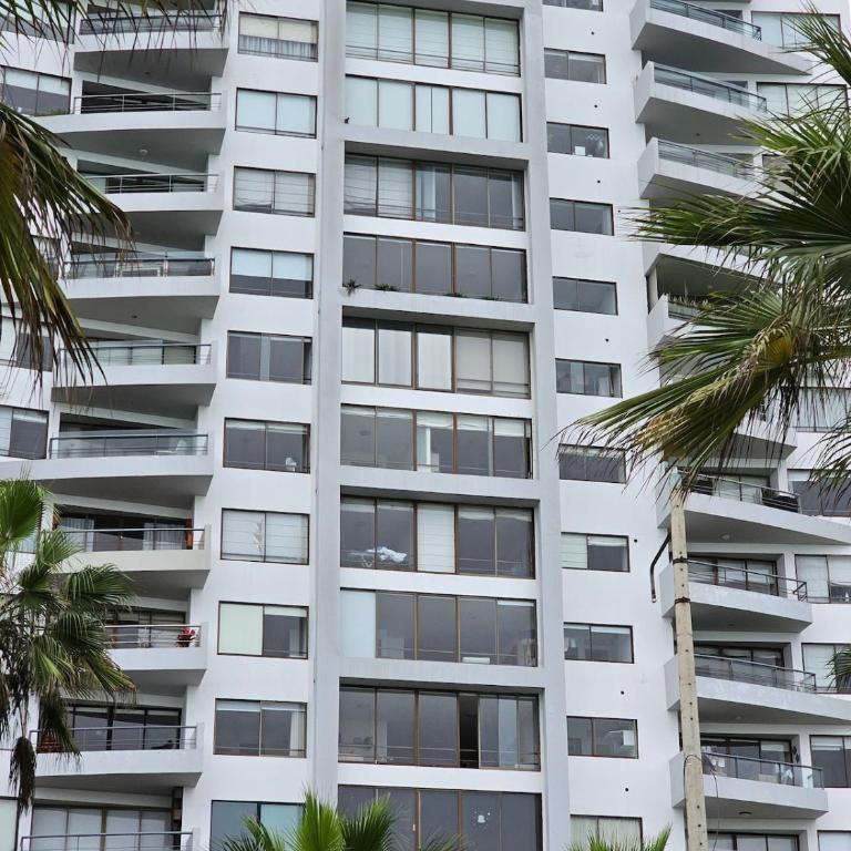 Lovely ocean and park view - Apartamento de 1 dormitorio - 17