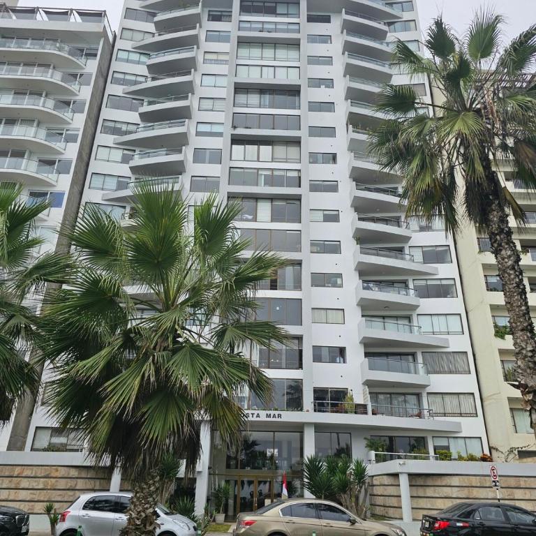 Lovely ocean and park view - Apartamento de 1 dormitorio - 27