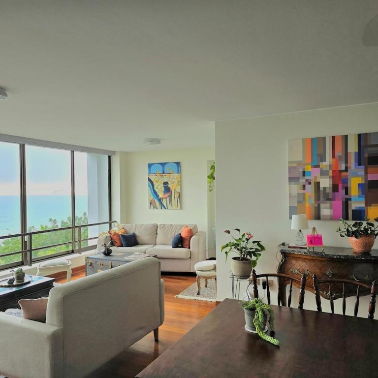 Lovely ocean and park view - Apartamento de 1 dormitorio - 39