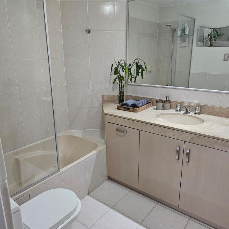 Lovely ocean and park view - Apartamento de 1 dormitorio - 40