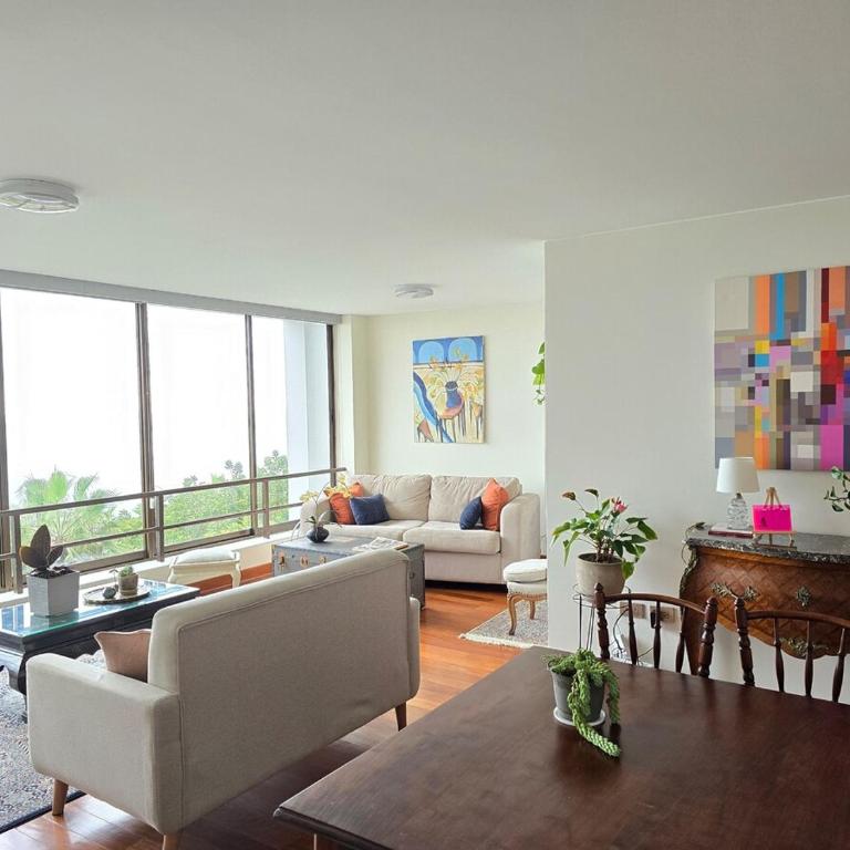 Lovely ocean and park view - Apartamento de 1 dormitorio - 42