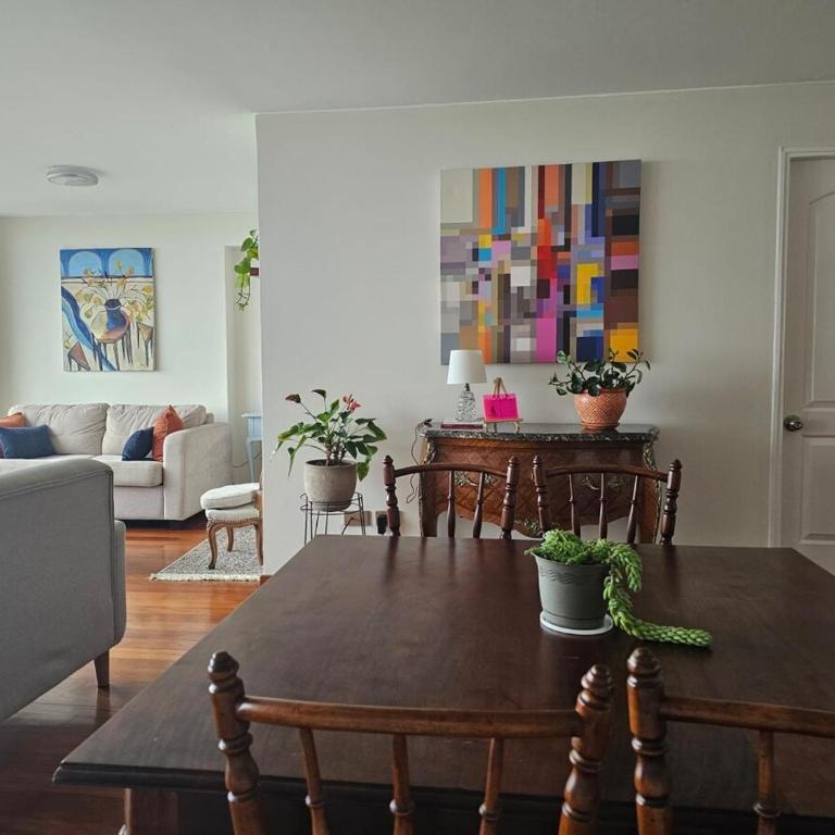 Lovely ocean and park view - Apartamento de 1 dormitorio - 44