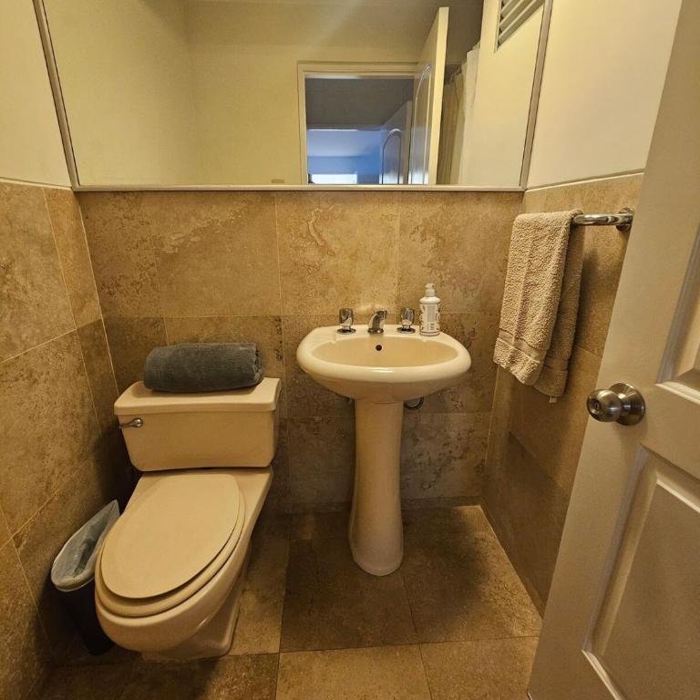 Lovely ocean and park view - Apartamento de 1 dormitorio - 48