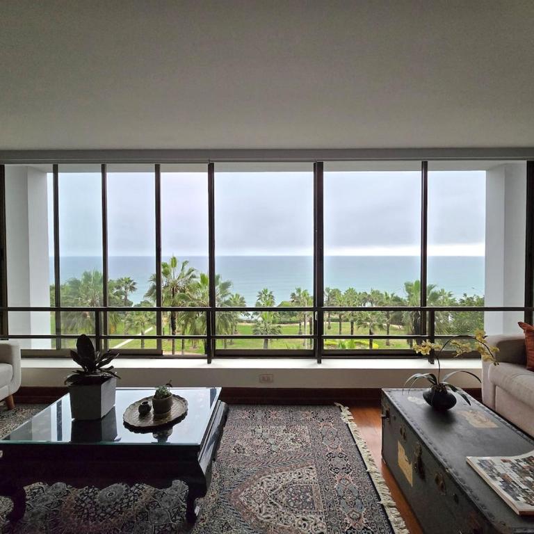 Lovely ocean and park view - Apartamento de 1 dormitorio - 50