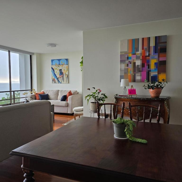 Lovely ocean and park view - Apartamento de 1 dormitorio - 51