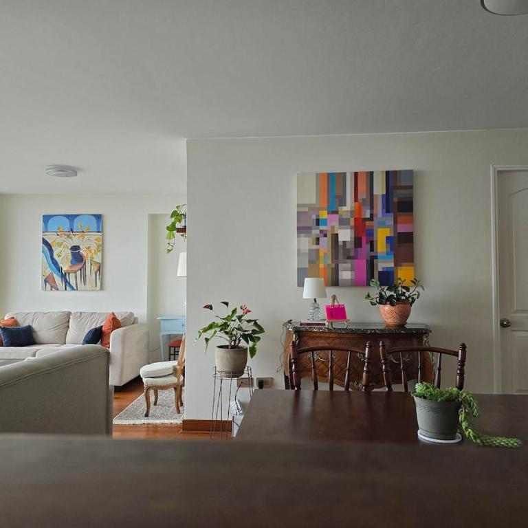 Lovely ocean and park view - Apartamento de 1 dormitorio - 52