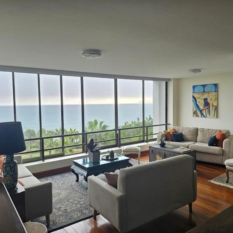 Lovely ocean and park view - Apartamento de 1 dormitorio - 54
