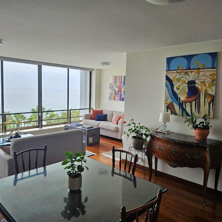 Lovely ocean and park view - Apartamento de 1 dormitorio - 58