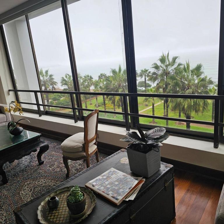 Lovely ocean and park view - Apartamento de 1 dormitorio - 59