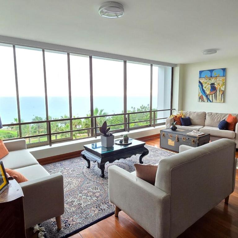 Lovely ocean and park view - Apartamento de 1 dormitorio - 63