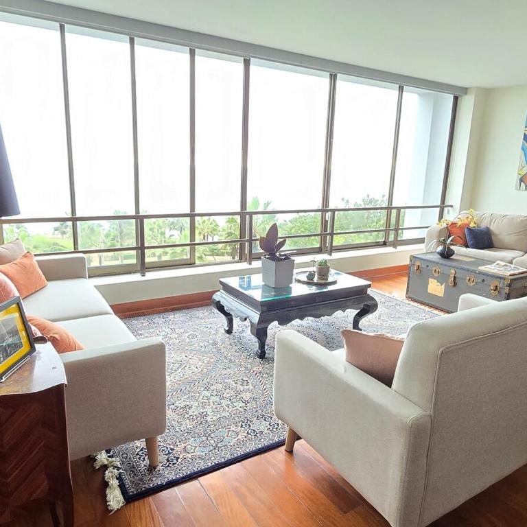 Lovely ocean and park view - Apartamento de 1 dormitorio - 64