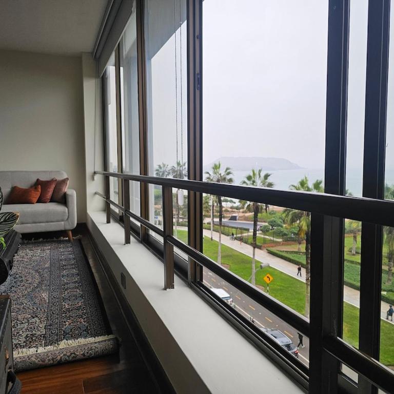 Lovely ocean and park view - Apartamento de 1 dormitorio - 70