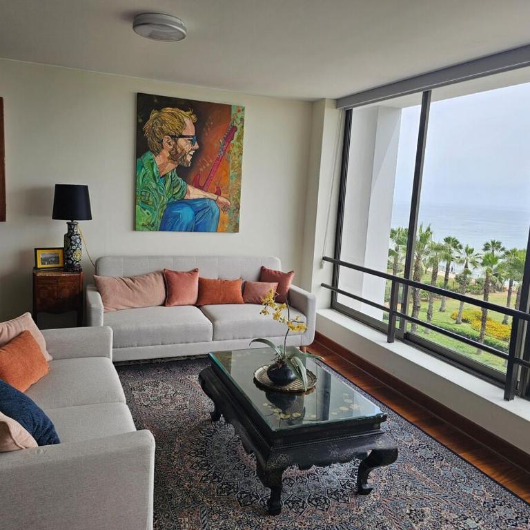 Lovely ocean and park view - Apartamento de 1 dormitorio - 74
