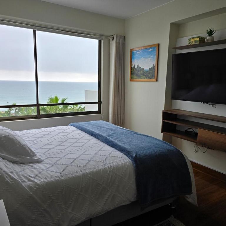 Lovely ocean and park view - Apartamento de 1 dormitorio - 83