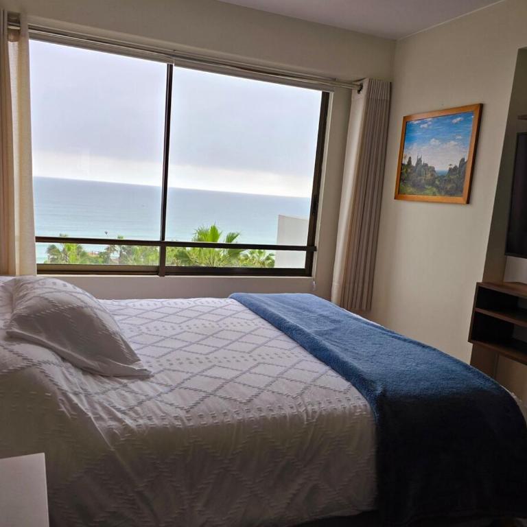 Lovely ocean and park view - Apartamento de 1 dormitorio - 87