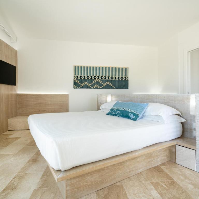 Felix Hotels - Hotel La Coluccia - Suite con Vista Mare - 1