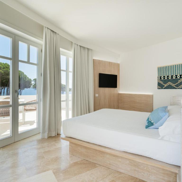Felix Hotels - Hotel La Coluccia - Suite con Vista Mare - 3