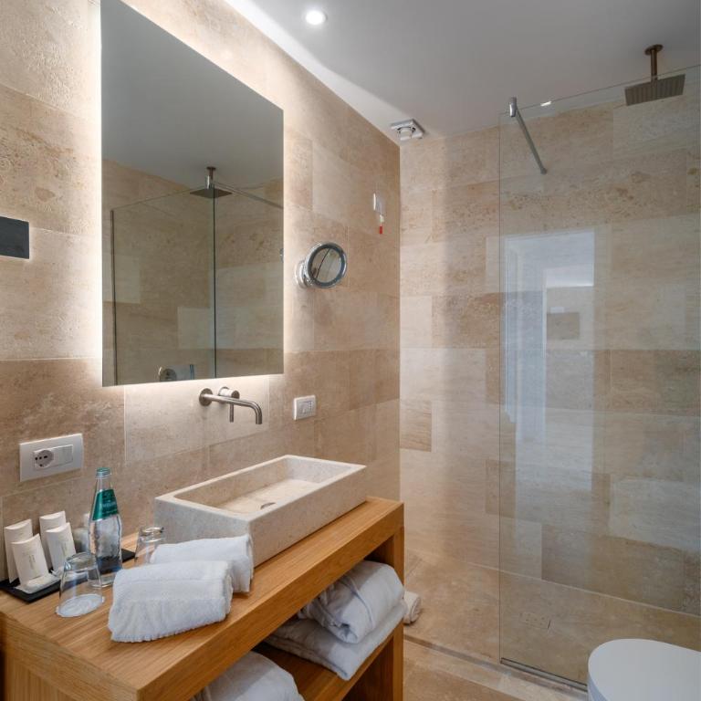 Felix Hotels - Hotel La Coluccia - Suite con Vista Mare - 4