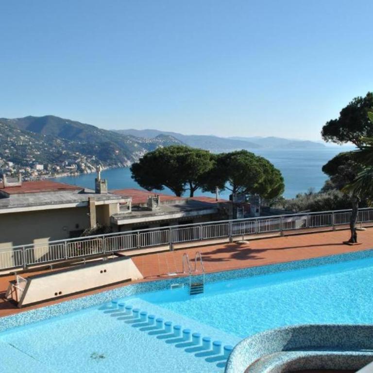 Il Poggetto - Apartment Sea View in Residence with Pool - Casa con 2 Camere da Letto - 12