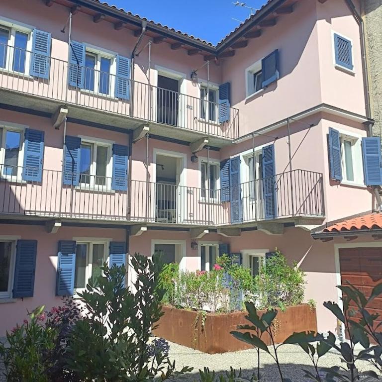 Apartments - La Corte dei Mercanti - Centro Storico - One-Bedroom Apartment with Terrace - 1