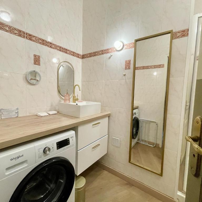 ''Le Général'' Superbe appartement Haussmanien climatisé en coeur de ville - Apartment mit 2 Schlafzimmern - 19