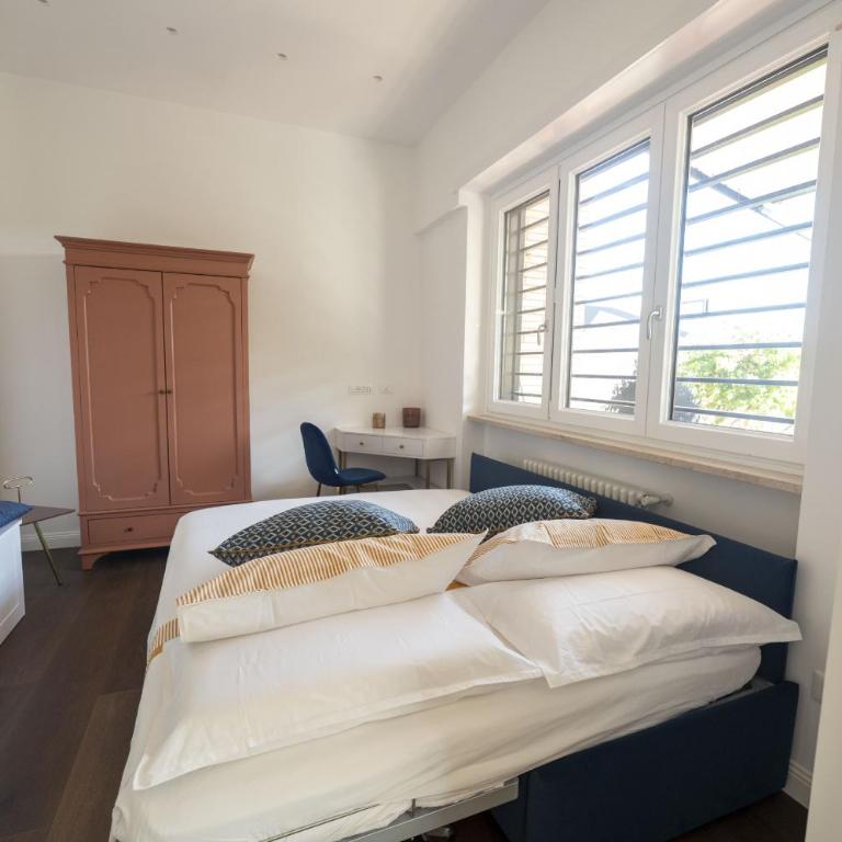 Roman Terrace & Soul in Peaceful Area - Apartment mit 2 Schlafzimmern und Terrasse - 24