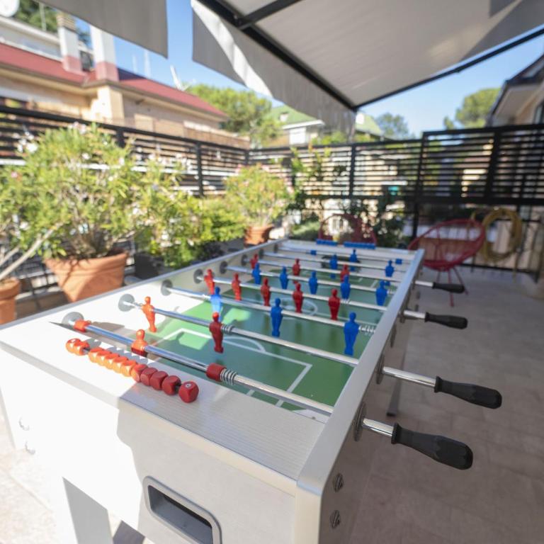 Roman Terrace & Soul in Peaceful Area - Apartment mit 2 Schlafzimmern und Terrasse - 39
