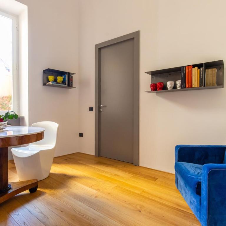 AMANA - Suite con Terrazza - 29