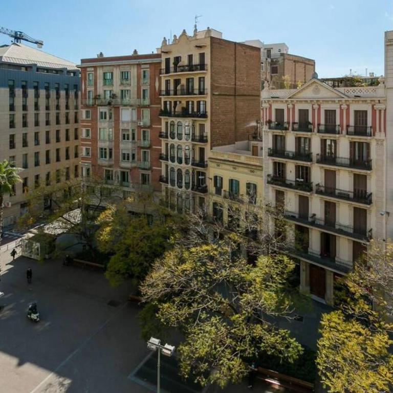 Historical Apartment With Awesome Rooftop - Apartment - 47