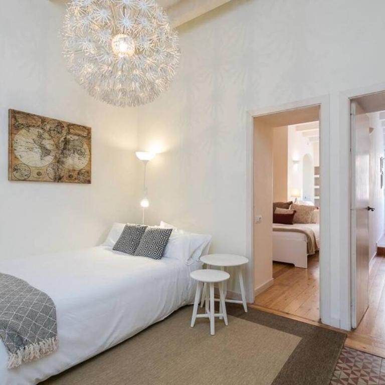 Historical Apartment With Awesome Rooftop - Apartment - 19