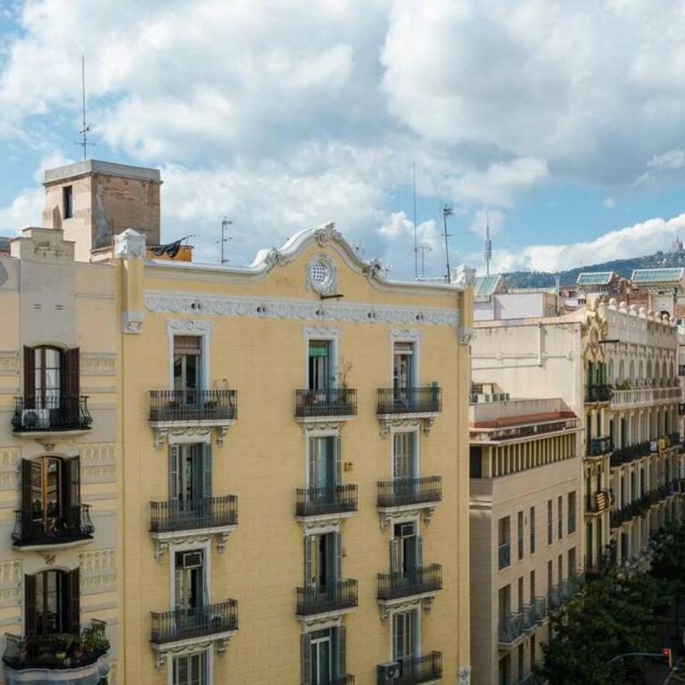 Historical Apartment With Awesome Rooftop - Apartment - 48