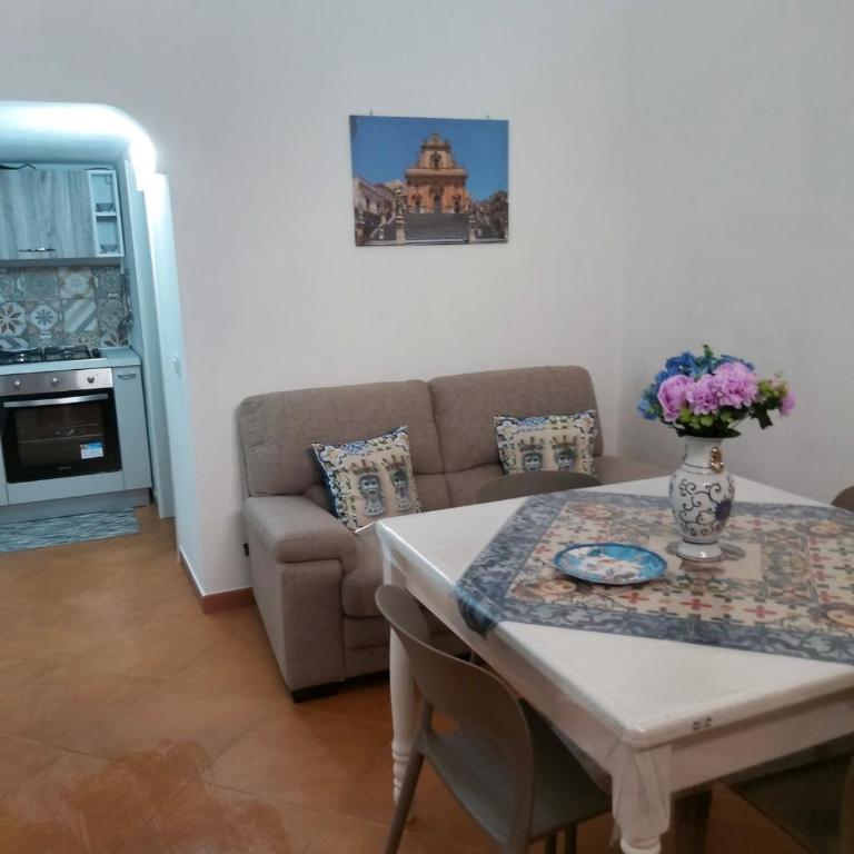 Casuzza do cori - Casa con 2 Camere da Letto - 4