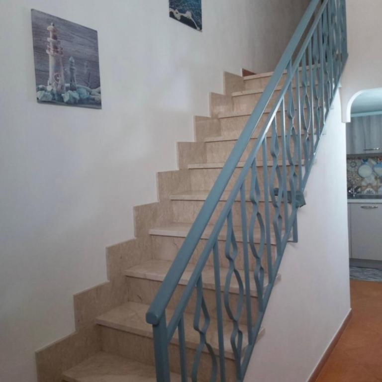 Casuzza do cori - Casa con 2 Camere da Letto - 16