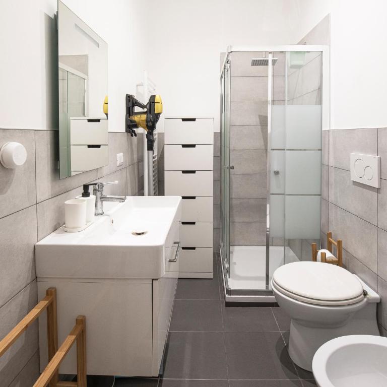 Only 10 min to Duomo with Free Private Parking - Milan Easy Living - Appartamento con 1 Camera da Letto - 14