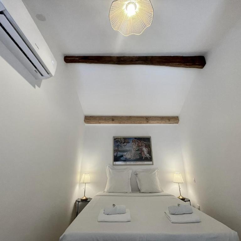 ''Le Refuge'' Duplex Quartier Haut, climatisé - Apartamento de 2 dormitorios - 13