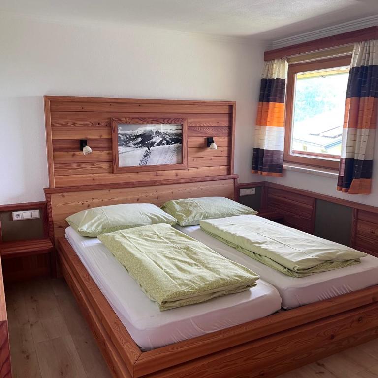 Apartment Alpenperle - Apartment mit 2 Schlafzimmern und Balkon - 3