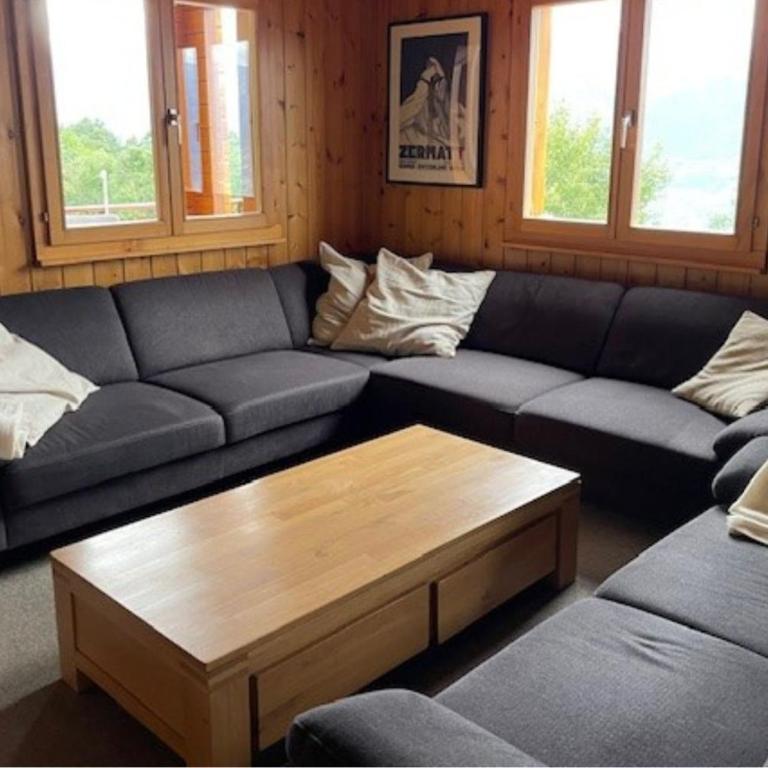 Fontannets 006 MOUNTAIN & QUIET chalet 10 pers - Chalet Fontannets 006 (10 Adultes) - 2