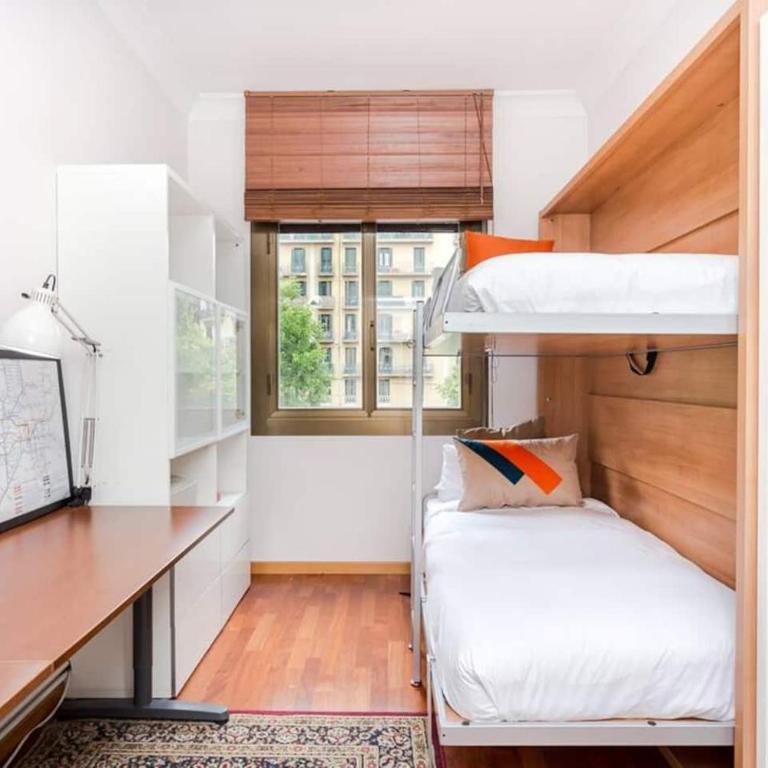 Central 2 Bedroom By Sagrada Familia - Apartment - 15