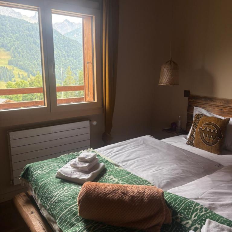 Le Wafo - Deluxe Zimmer - 1