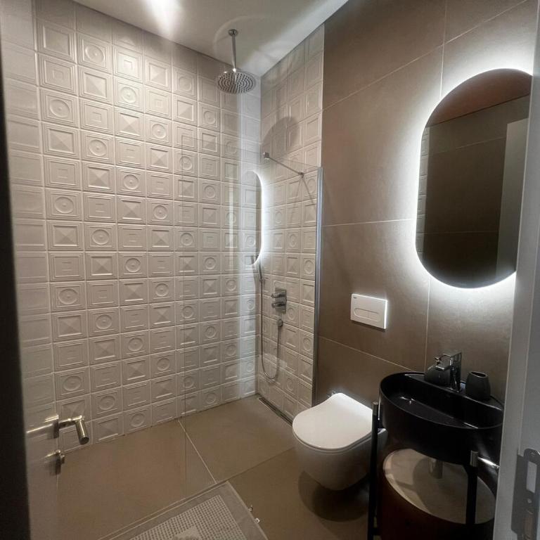 Stylish 4BR Villa with Pool near Porto Novi - Villa with Sea View - 8