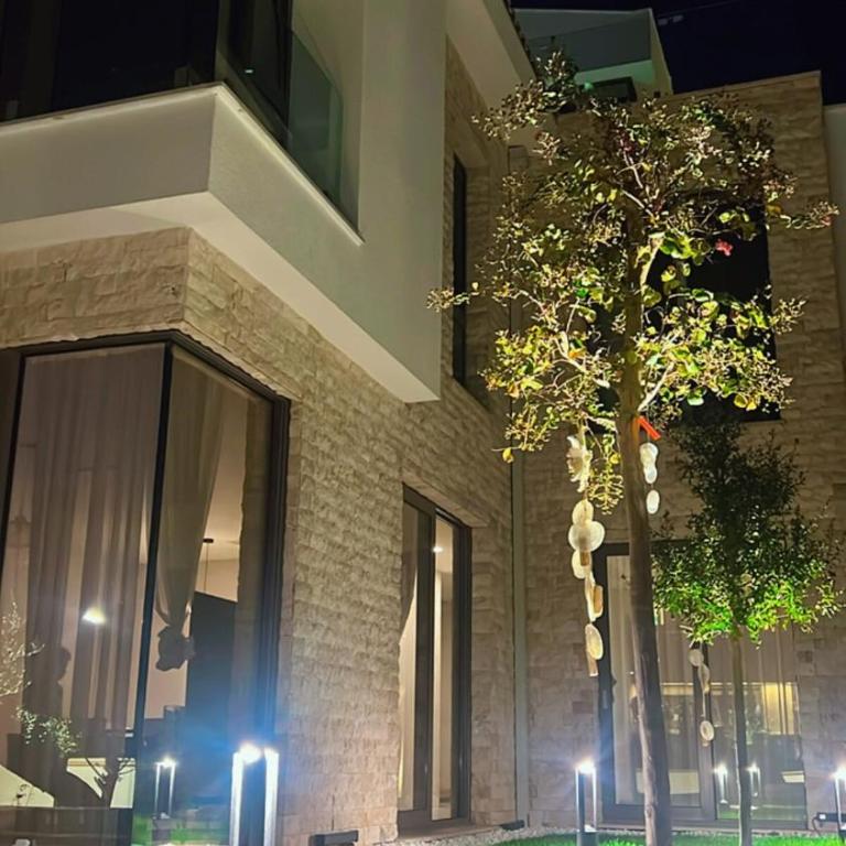 Stylish 4BR Villa with Pool near Porto Novi - Villa with Sea View - 34