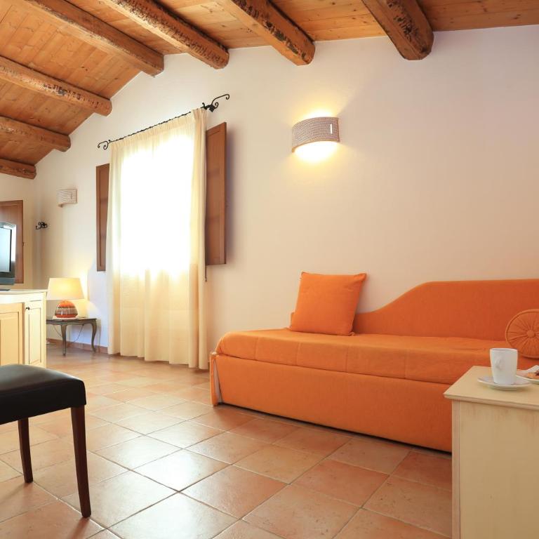 Alghero Resort Country Hotel & Spa - Camera Quadrupla Comfort - 6