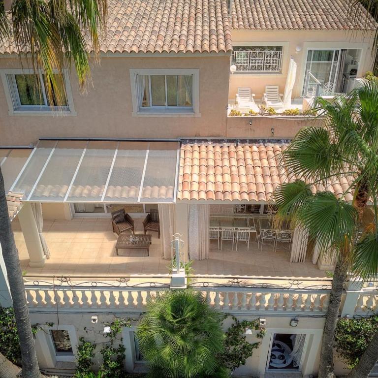 FRGK 'Luxury Villa Mevania Antibes Heated Pool, Spa & Ultra-Fast Wi-Fi' - Villa with Private Pool - 6