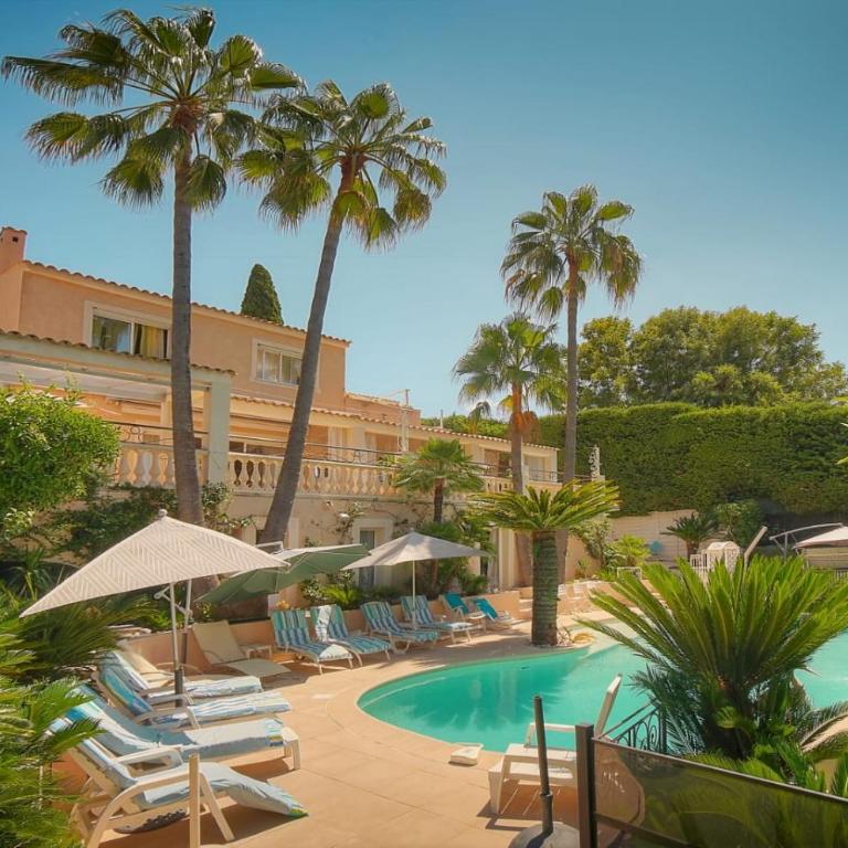 FRGK 'Luxury Villa Mevania Antibes Heated Pool, Spa & Ultra-Fast Wi-Fi' - Villa with Private Pool - 2