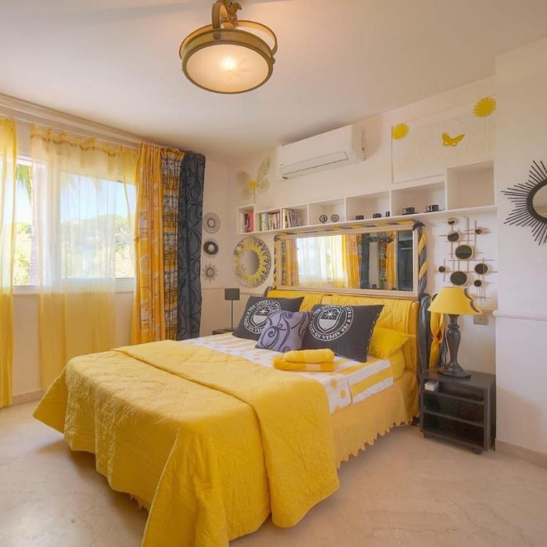 FRGK 'Luxury Villa Mevania Antibes Heated Pool, Spa & Ultra-Fast Wi-Fi' - Villa with Private Pool - 9